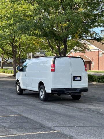 used 2016 Chevrolet Express 2500 car, priced at $11,995