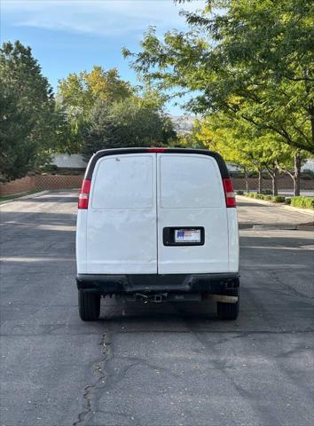 used 2016 Chevrolet Express 2500 car, priced at $11,995