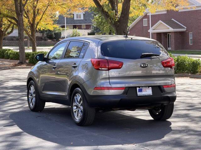 used 2016 Kia Sportage car, priced at $7,995