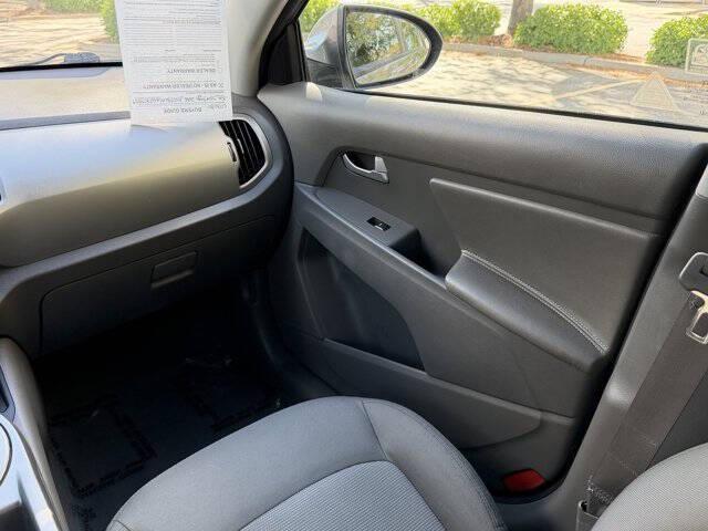 used 2016 Kia Sportage car, priced at $7,995