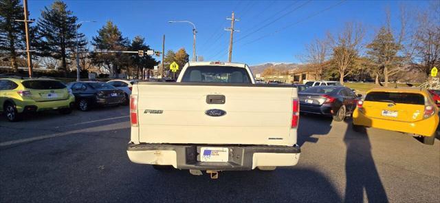 used 2014 Ford F-150 car, priced at $8,995