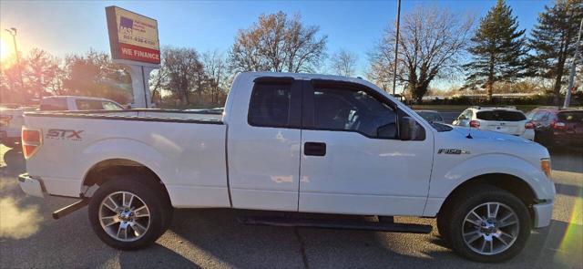 used 2014 Ford F-150 car, priced at $8,995