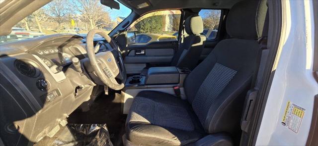 used 2014 Ford F-150 car, priced at $8,995