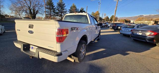 used 2014 Ford F-150 car, priced at $8,995