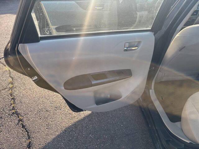 used 2011 Subaru Impreza car, priced at $5,995