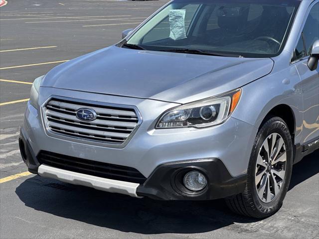 used 2016 Subaru Outback car, priced at $8,995