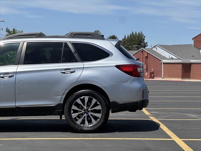 used 2016 Subaru Outback car, priced at $8,995
