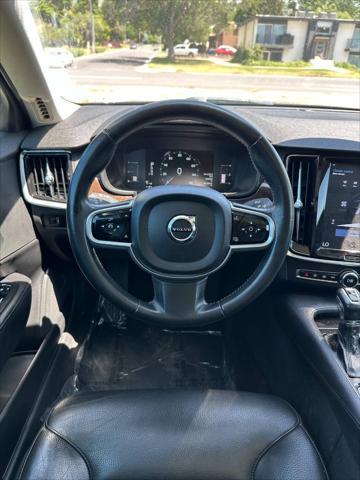 used 2018 Volvo S90 car, priced at $9,995