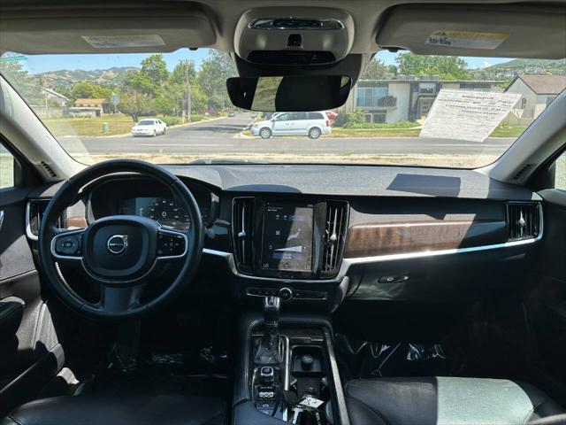 used 2018 Volvo S90 car, priced at $9,995