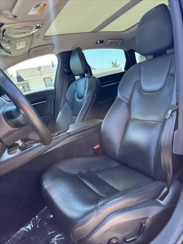 used 2018 Volvo S90 car, priced at $9,995