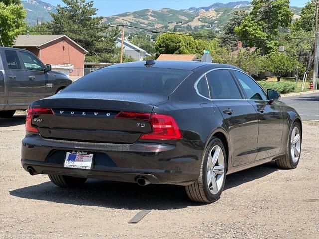 used 2018 Volvo S90 car, priced at $9,995