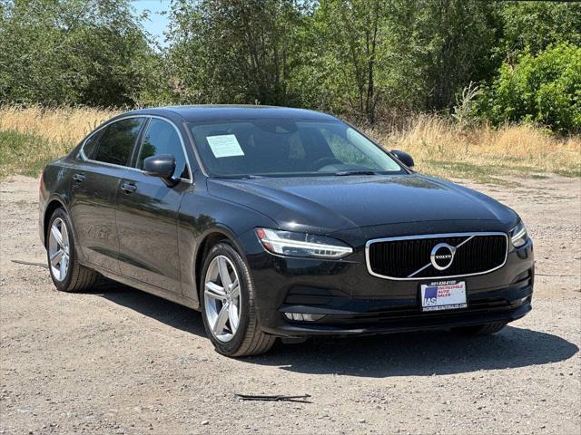 used 2018 Volvo S90 car, priced at $9,995