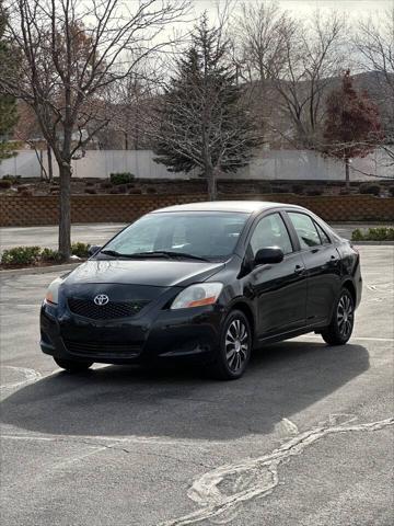 used 2010 Toyota Yaris car, priced at $4,995