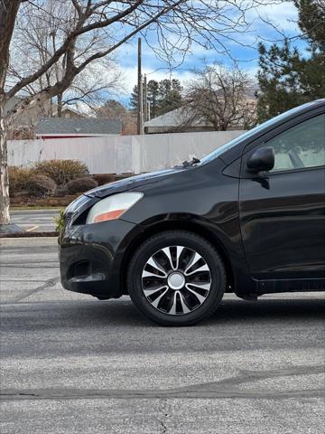 used 2010 Toyota Yaris car, priced at $4,995