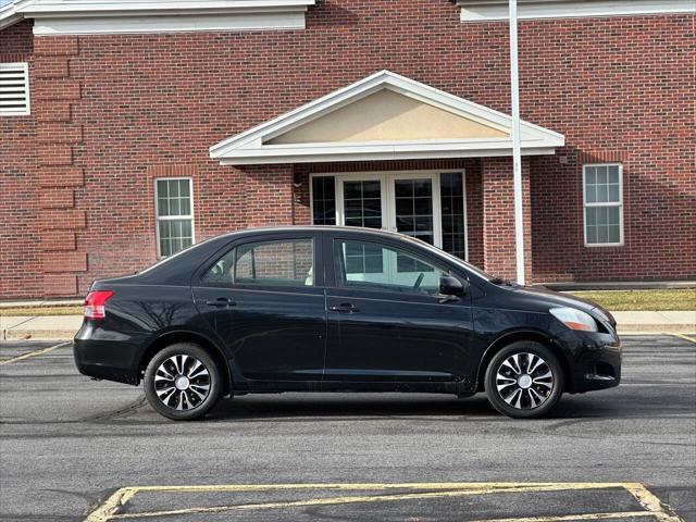 used 2010 Toyota Yaris car, priced at $4,995