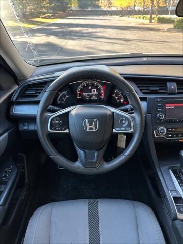 used 2017 Honda Civic car, priced at $11,995