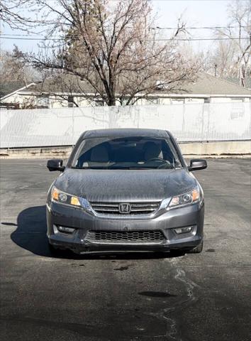 used 2015 Honda Accord car, priced at $8,995