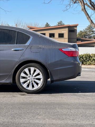 used 2015 Honda Accord car, priced at $8,995