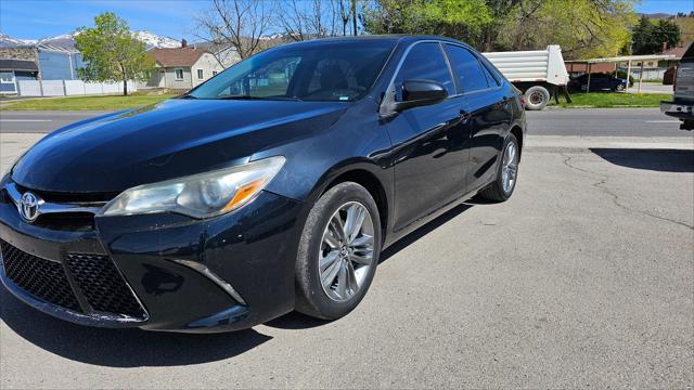 used 2017 Toyota Camry car, priced at $12,995