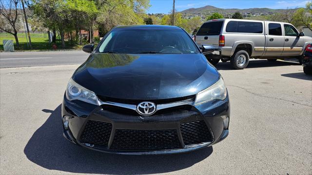 used 2017 Toyota Camry car, priced at $12,995