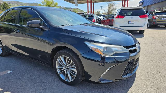 used 2017 Toyota Camry car, priced at $12,995