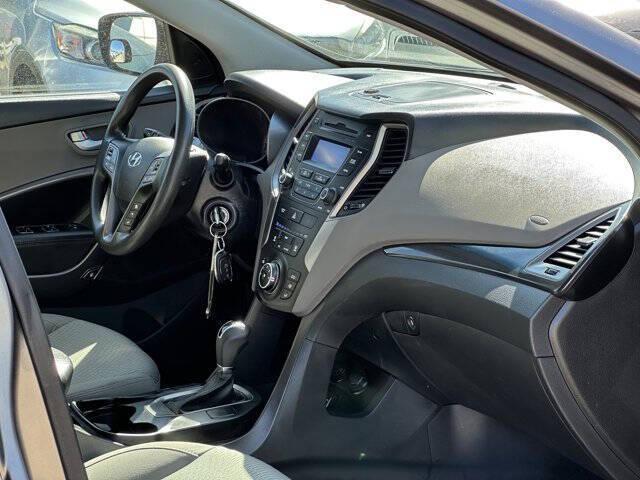 used 2013 Hyundai Santa Fe car, priced at $6,995
