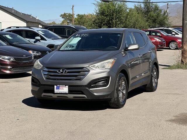 used 2013 Hyundai Santa Fe car, priced at $6,995
