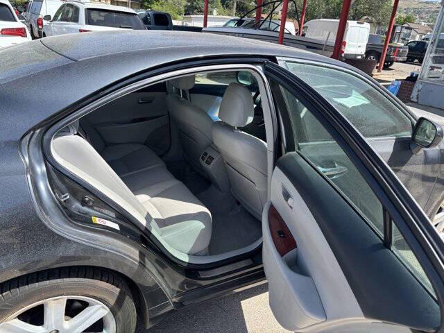 used 2007 Lexus ES 350 car, priced at $4,995