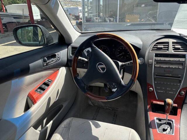 used 2007 Lexus ES 350 car, priced at $4,995