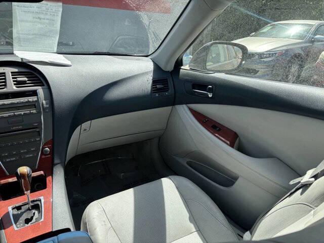 used 2007 Lexus ES 350 car, priced at $4,995