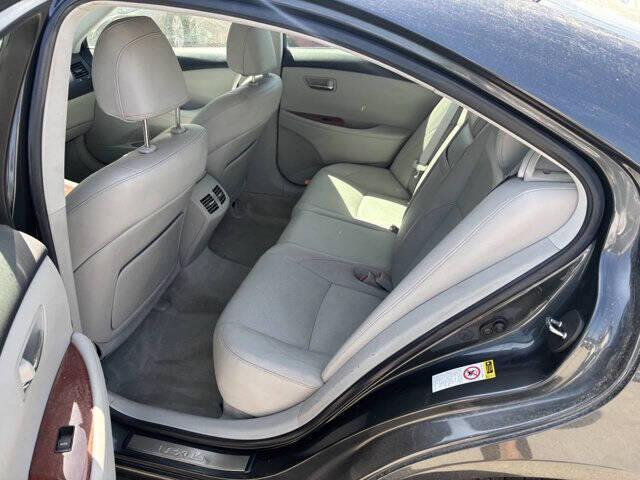 used 2007 Lexus ES 350 car, priced at $4,995