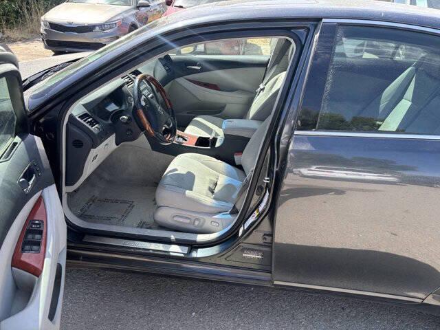 used 2007 Lexus ES 350 car, priced at $4,995