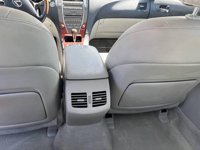 used 2007 Lexus ES 350 car, priced at $4,995