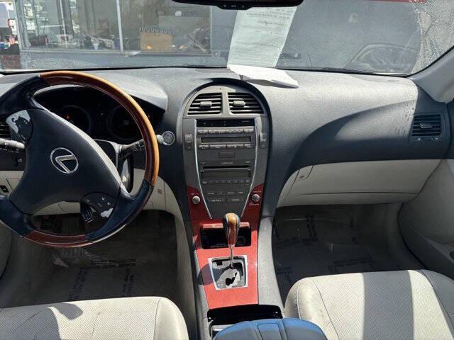 used 2007 Lexus ES 350 car, priced at $4,995