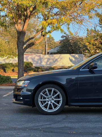 used 2016 Audi A4 car, priced at $9,995