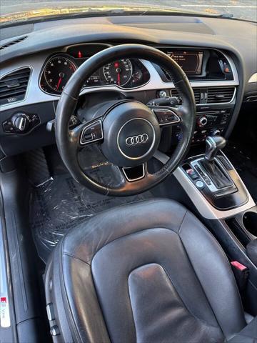 used 2016 Audi A4 car, priced at $9,995