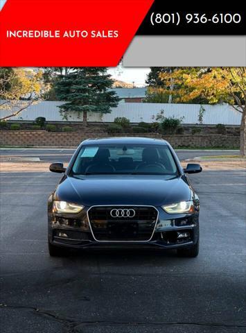 used 2016 Audi A4 car, priced at $9,995