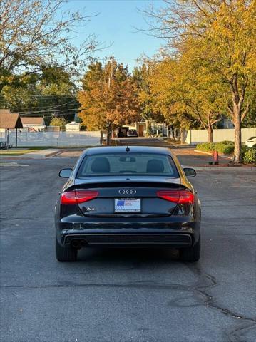 used 2016 Audi A4 car, priced at $9,995