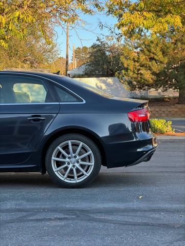 used 2016 Audi A4 car, priced at $9,995