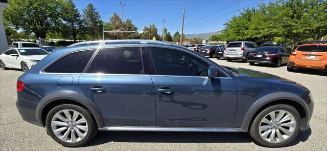 used 2015 Audi allroad car, priced at $11,995