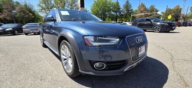 used 2015 Audi allroad car, priced at $11,995