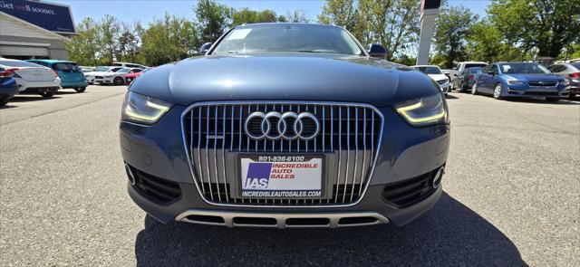 used 2015 Audi allroad car, priced at $11,995