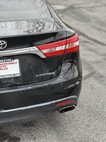 used 2013 Toyota Avalon car, priced at $9,990