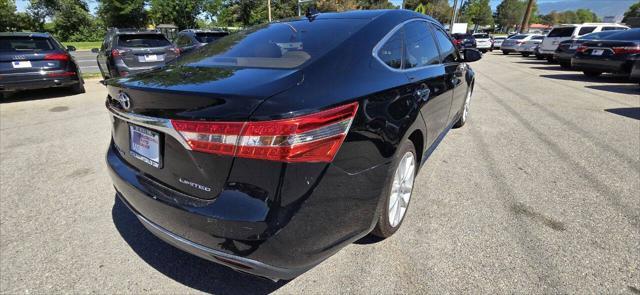 used 2013 Toyota Avalon car, priced at $9,995