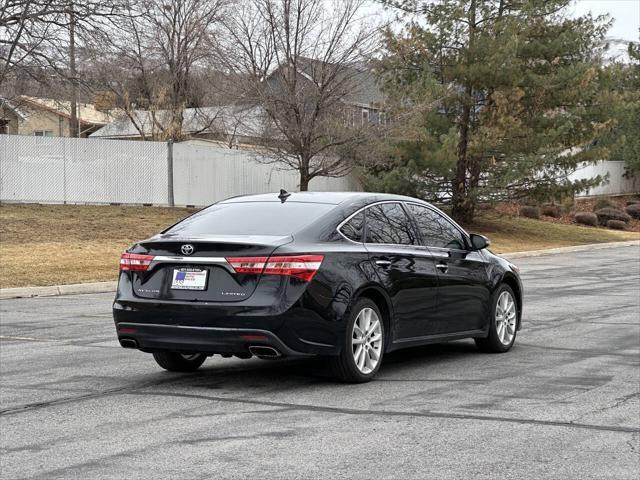 used 2013 Toyota Avalon car, priced at $9,990