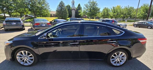 used 2013 Toyota Avalon car, priced at $9,995