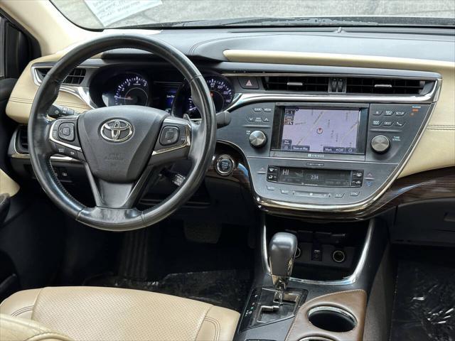 used 2013 Toyota Avalon car, priced at $9,990