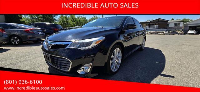 used 2013 Toyota Avalon car, priced at $9,995