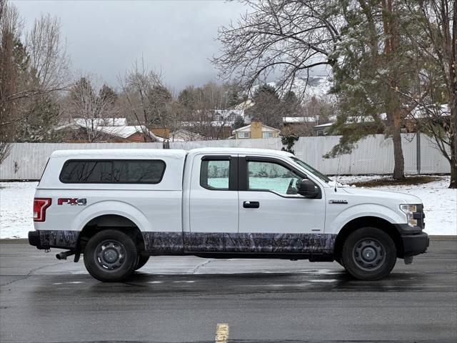 used 2016 Ford F-150 car, priced at $12,995