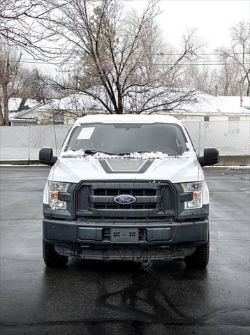 used 2016 Ford F-150 car, priced at $12,995